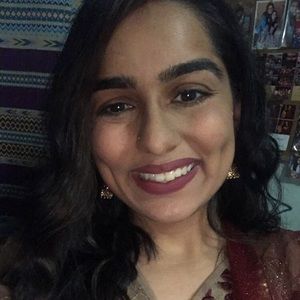 Meet your Posher, Uzma